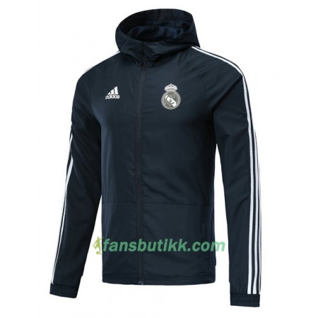 Real Madrid Windrunner Treningsjakke 2018-2019